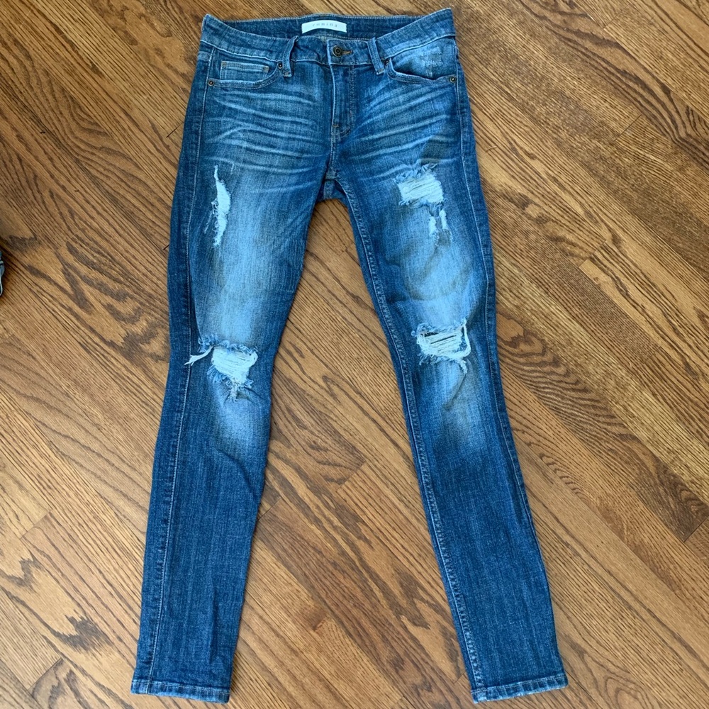 Eunina Maxwell Jeans